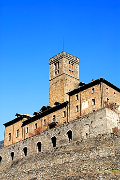 Saint Pierre Castle, Saint Pierre, Aosta province, Aosta Valley