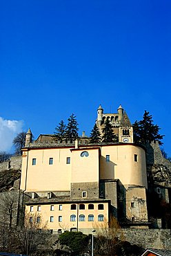 Sarre Castle, Sarre, Aosta province, Aosta Valley