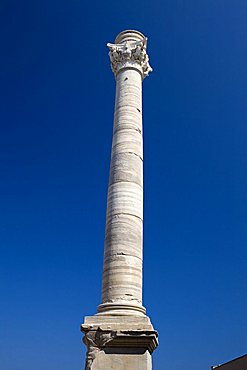 Colonna Traiana, Brindisi, Puglia, Italy