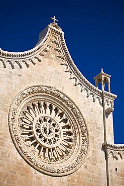 Cathedral, Ostuni, Puglia, Italy