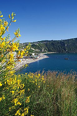 Citara beach, Forio d'Ischia, Ischia Island, Campania, Italy