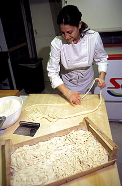 Matasse, La Tettoia restaurant, Campagna, Campania, Italy