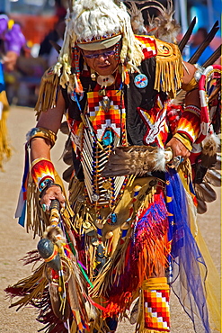 Pow-wow, Arizona, United States of America, North America 