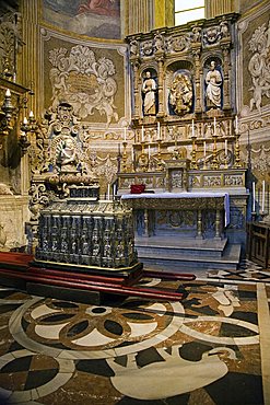 Saint Agata Cathedral, Catania, Sicily, Italy, Europe