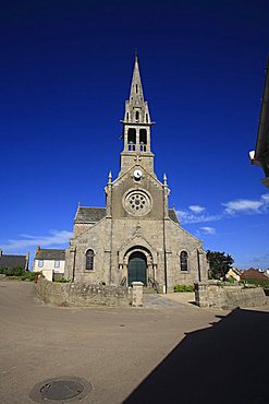 Batz island, Roscoff, Finistère department , Bretagne, France, Europe