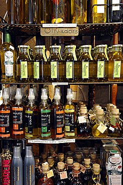 France, Provence, Salon de Provence, typical products, olive oil