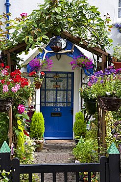 Clovelly, Devon, England, Great Britain