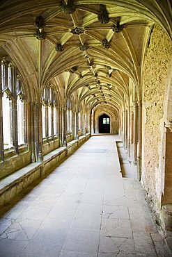 Abbey, Lacock, England, Great Britain