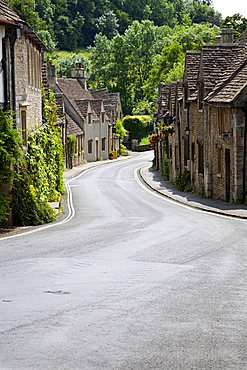 Prettiest Village in England, Castle Combe, England, Great Britain