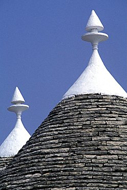 Trulli, Alberobello, Val d'Itria, Puglia, Italy