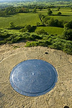 Tor, Glastonbury, Somerset, England, United Kingdom, Europe