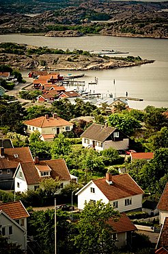 Fjallbacka, Northern Sea, West Coast, Sweden, Europe