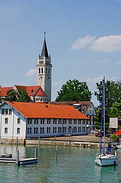 Friedrichshafen, Baden-Württemberg, Germany, Europe 