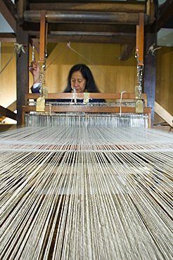 Local handicraft, Champorcher, Aosta, Aosta Valley, Italy, Europe