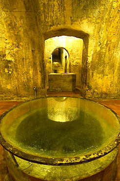 San Salvatore Hypogeum, Cabras, Oristano District, Sardinia, Italy, Europe