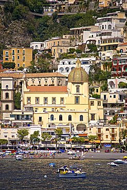 Positano, Campania,Italy,Europe.