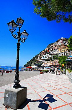 Positano, Campania,Italy,Europe.