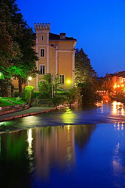 L'Isle-sur-la-Sorgue, Provence-Alpes-C¬?te d'Azur, France, Europe