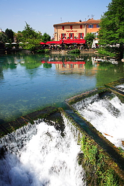 L'Isle-sur-la-Sorgue, Provence-Alpes-C¬?te d'Azur, France, Europe