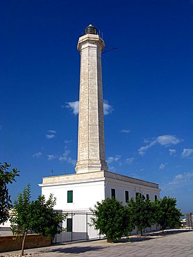 Lighthouse, Santa Maria di Leuca, Apulia, Italy, Europe