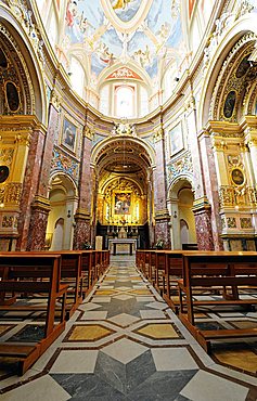 Carmelite Priory Museum, Mdina, Malta, Europe