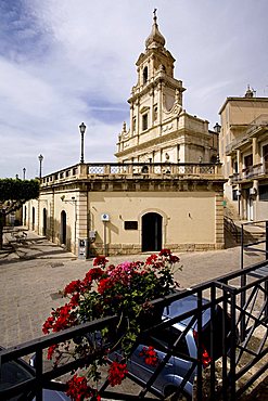 Santa Maria delle Stelle church, Comiso, Sicily, Italy