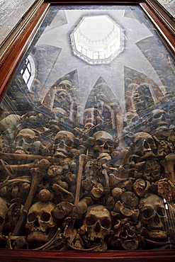 Chapel, Cathedral, Otranto, Salento, Apulia, Italy