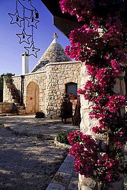 Trulli, Itria Valley, Apulia, Italy