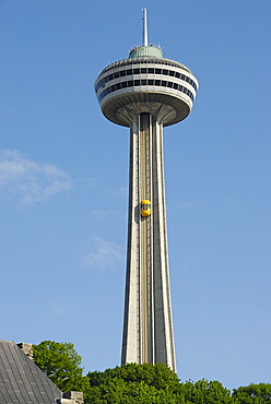 Skylon Tower, Niagara Falls, Ontario, Canada, North America