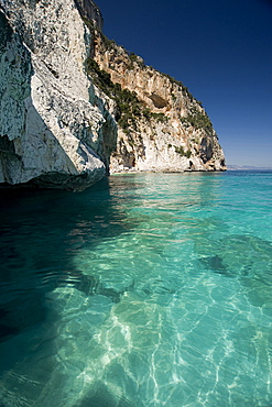 Cala Biriola, Baunei, Provincia Ogliastra, Golfo di Orosei, Sardinia, Italy