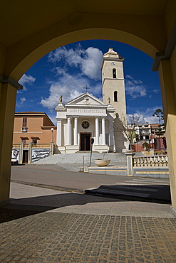 Chiesa di San Pietro, Loceri, Provincia di Ogliastra, Sardinia, Italy