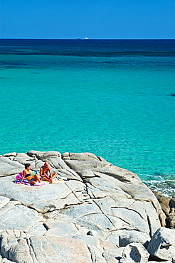 Costa Rei, Castiadas, Muravera, Cagliari District,  Sardinia, Italy, Europe