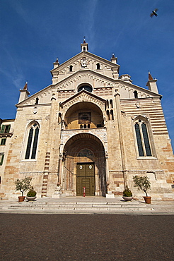 The Cathedral, Verona, Veneto, Italy