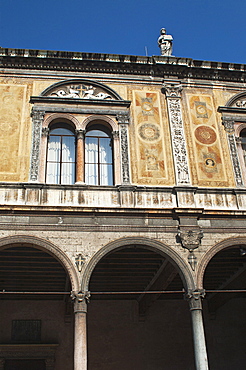 Piazza Signori, Verona, Veneto, Italy