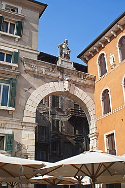 Piazza Signori, Verona, Veneto, Italy