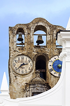 S.Sofia church, Anacapri, Capri island, Naples, Campania, Italy, Europe