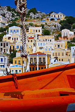 Symi island, Dodekanes, Greece, Europe