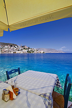 Symi island, Dodekanes, Greece, Europe