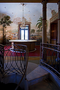 Palazzina Cinese, Palermo, Sicily, Italy, Europe