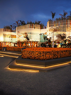 Colombia Pavilion, EXPO 2015, Milan, Lombardy, Italy, Europe