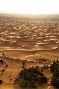 Merzouga Desert,
About 50 kilometers from the Algerian border, Morocco, North Africa