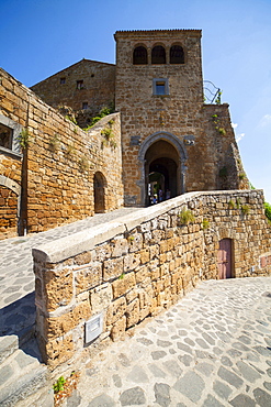 Civita di Bagnoregio, Lazio, Italy, Europe