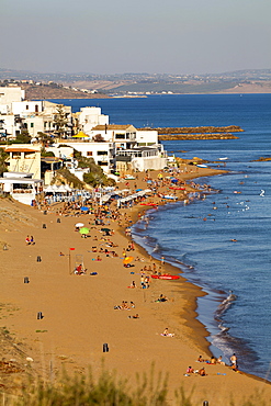 Selinunte beach, Sicily, Italy, Europe
