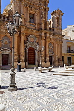 Chiesa del Purgatorio, Marsala, Sicilia, Italy, Europe