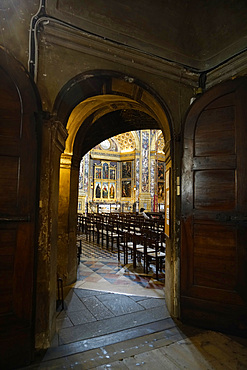 Tempio Civico della Beata Vergine Incoronata church, Historical center, Lodi, Lombardy, Italy, Europe