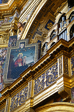 Tempio Civico della Beata Vergine Incoronata church, Historical center, Lodi, Lombardy, Italy, Europe