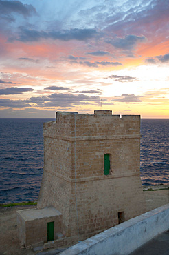 Wied iz-Zurriec, Blue Grotto, Malta Island, Mediterranean Sea, Europe