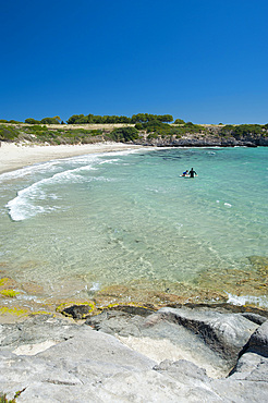 La Bobba, Carloforte, Island of San Pietro, Sardinia, Italy, Europe