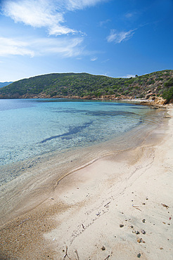 Cala Sabina, Asinara Island National Park, Porto Torres, North Sardinia, Italy, Europe