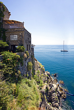 Amalfi, Amalfi coast, Campania, Italy, Europe